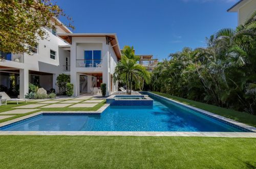 Lap of Luxury