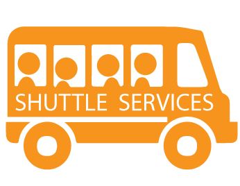 shuttle service logo